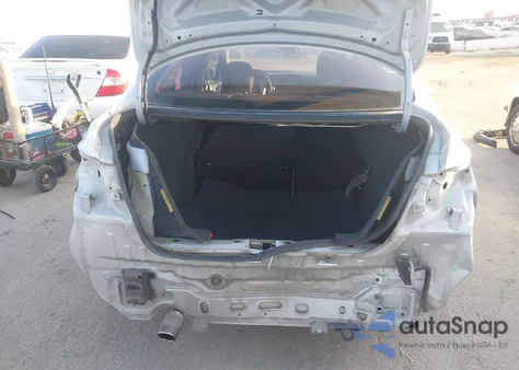 2013 Nissan Sentra Sr z USA, uszkodzony, nr VIN 3N1AB7AP4DL658113